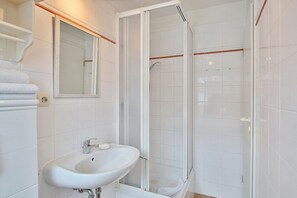 Dusche, Haartrockner