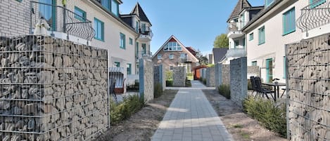 Ulkoruokailutilat