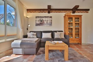 Fernseher, Stereoanlage