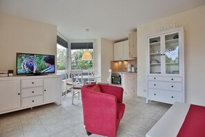 Televisión y estéreo 