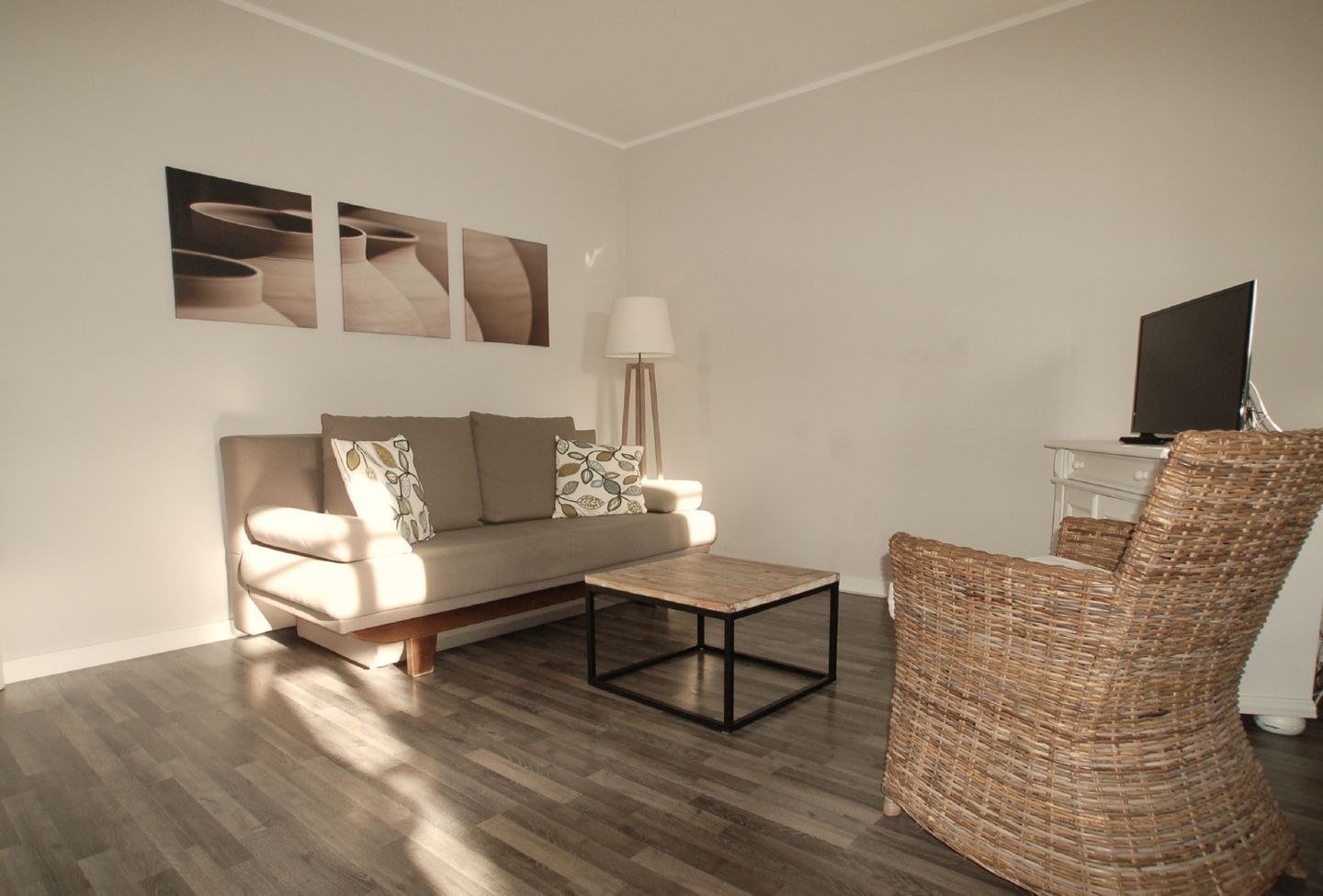 起居区