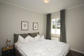 2 slaapkamers, wifi