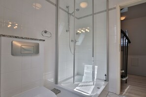 Shower - House Strandidyll House 2 - House Strandidyll (Timmendorfer Strand)