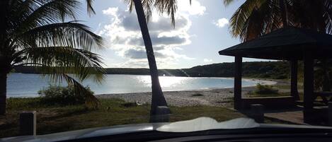 Playa en los alrededores