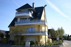 Exterior - Sommerwind Apartment 6 - Haus Sommerwind (Timmendorfer Strand)
