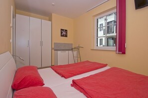 2 chambres, Wi-Fi
