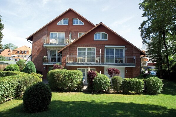 Unclassified image, 1 of 18, button - Gorch-fock-park 2 Appartement 15 - Gorch-fock-park Haus 02 (Timmendorfer Strand)