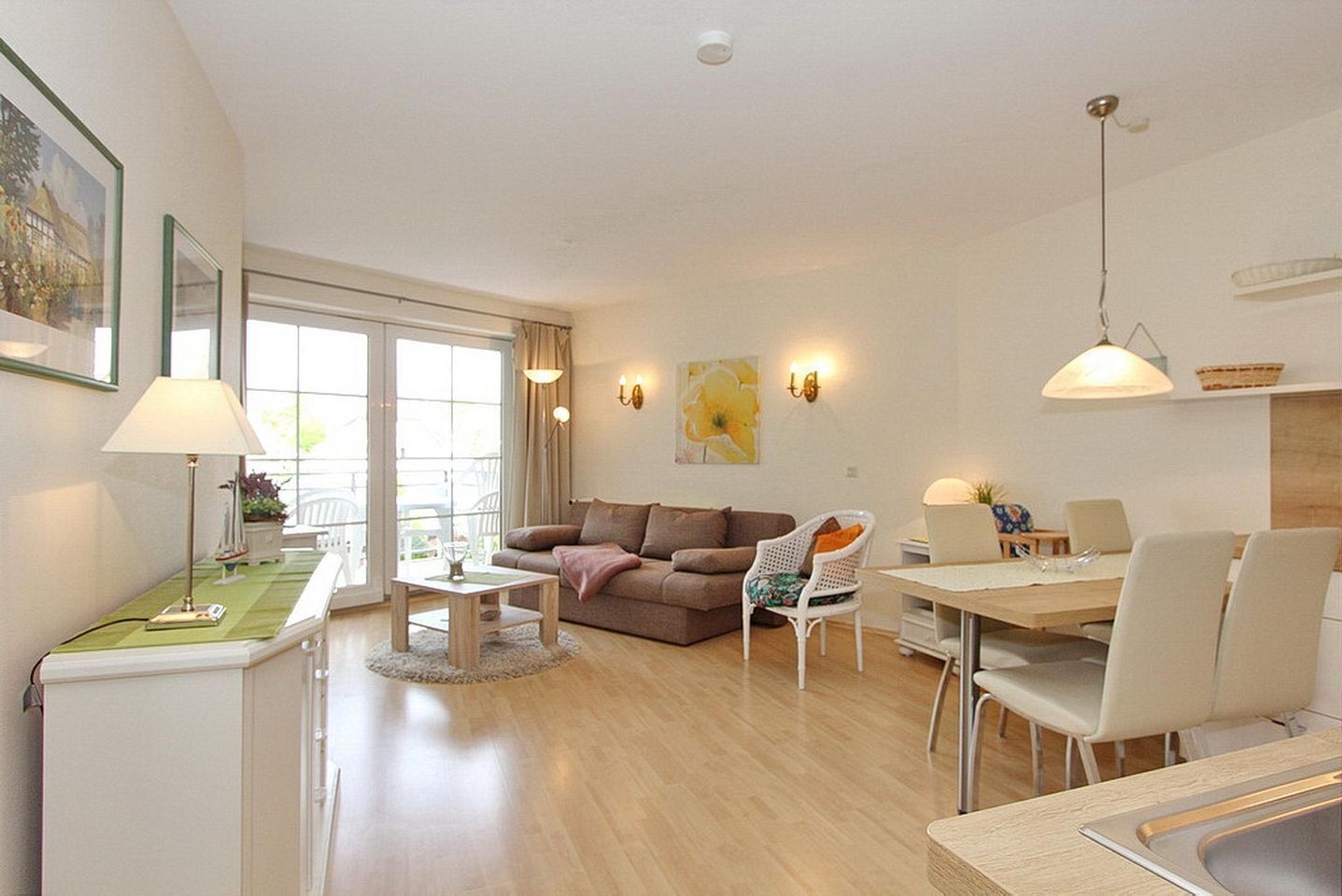 电视、DVD 播放器、立体声音响