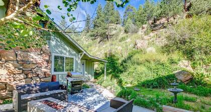 Asgard Resort- Odin`s House- 8 Miles to RMNP Entrance on The River!