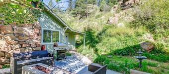 Asgard Resort- Odin`s House- 8 Miles to RMNP Entrance on The River!