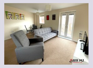 Smart TV y biblioteca musical 