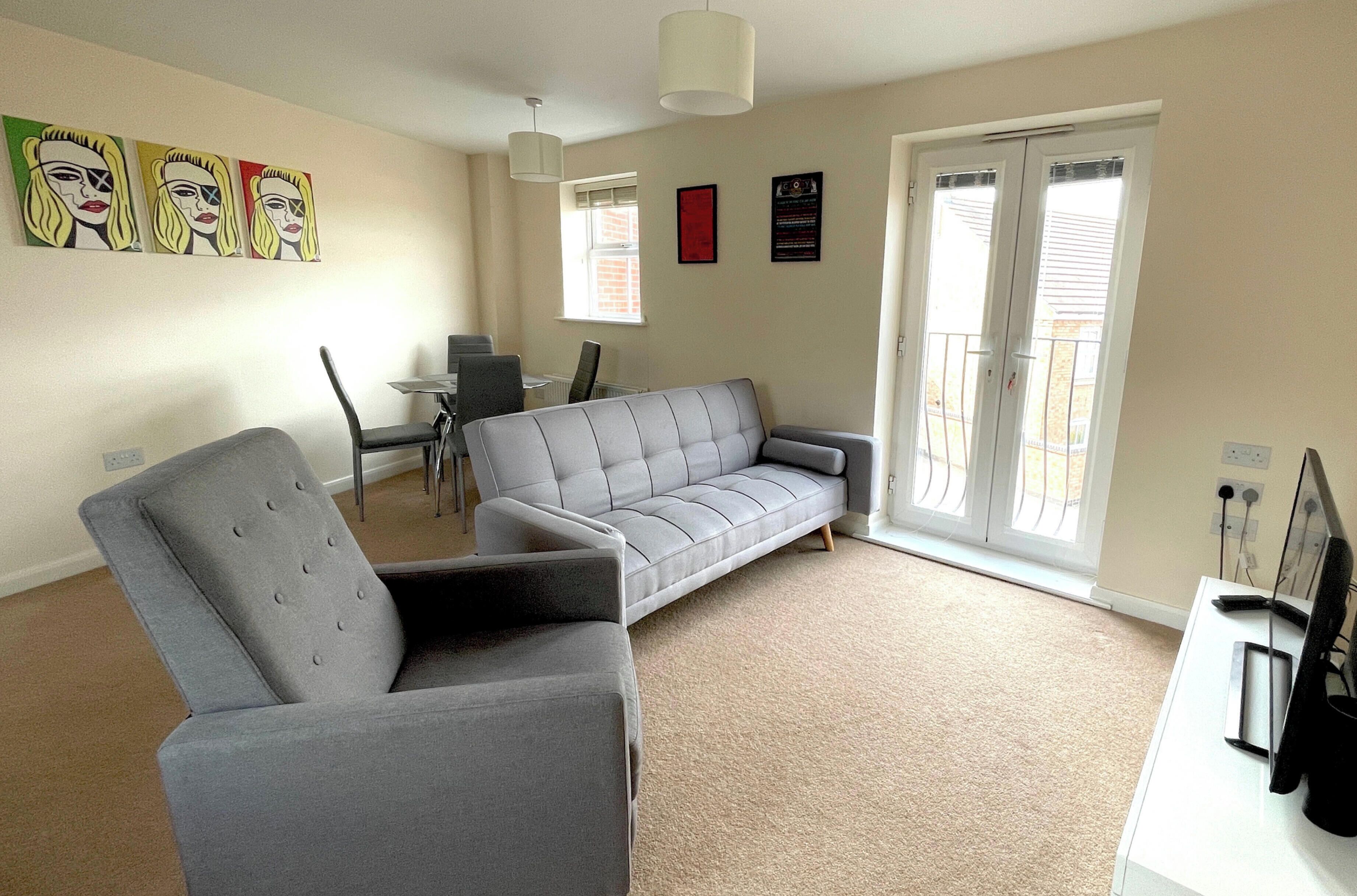 Smart TV, music library