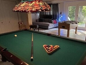 Salle de jeux