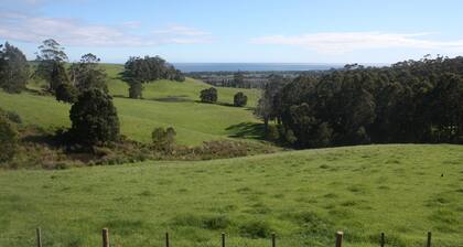 Private Guest Suite with Stunning Views