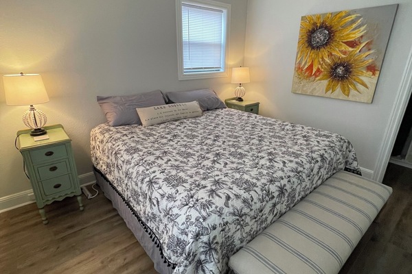 4 slaapkamers, wifi, beddengoed