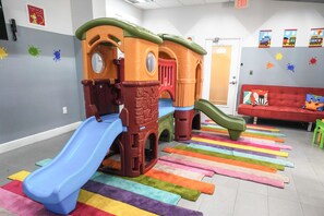 Children’s area