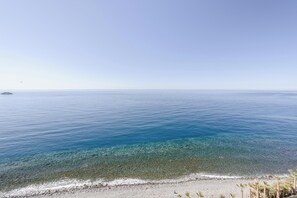 Playa en los alrededores
