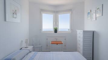 2 camere, ferro/asse da stiro, Wi-Fi gratuito, lenzuola