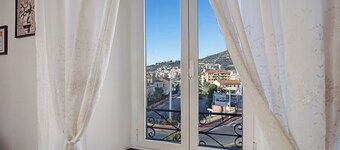 Ferienwohnung 'Vicino Al Mare Soleggiato' mit Balkon, WLAN und Klimaanlage