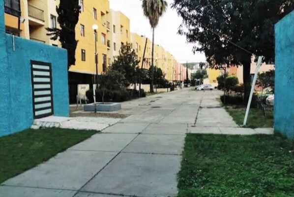 Property grounds
