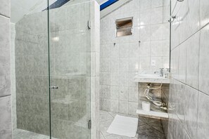 Bathroom - Pousada da Tina (Ubatuba)