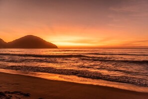 Bagian depan properti