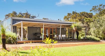 Blue Haven | Margaret River tranquil bush retreat