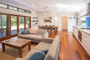 Interior - Blue Haven | Margaret River tranquil bush retreat (Margaret River)