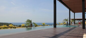 Sea and Sky Condominium by Lofty