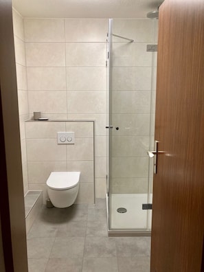 Dusche, Haartrockner