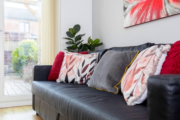 House | Living area