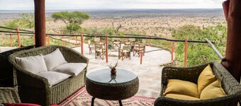 Leopards Lair Cottages