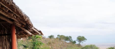 Casa de campo | Balcón