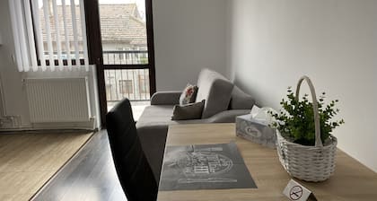 Cozy 1 bedroom apartment in the center of Magurele city