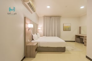 One Bedroom Apartment | 1 bedroom, iron/ironing board, free WiFi, bed sheets