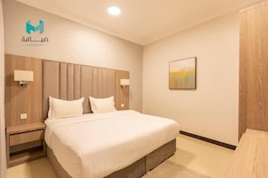 One Bedroom Apartment - Terrace View 3 serviced apartments (Dammam)