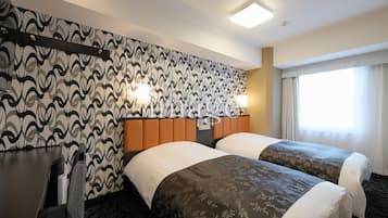 Standard Twin Room | Free WiFi