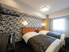 Standard Twin Room | Free WiFi