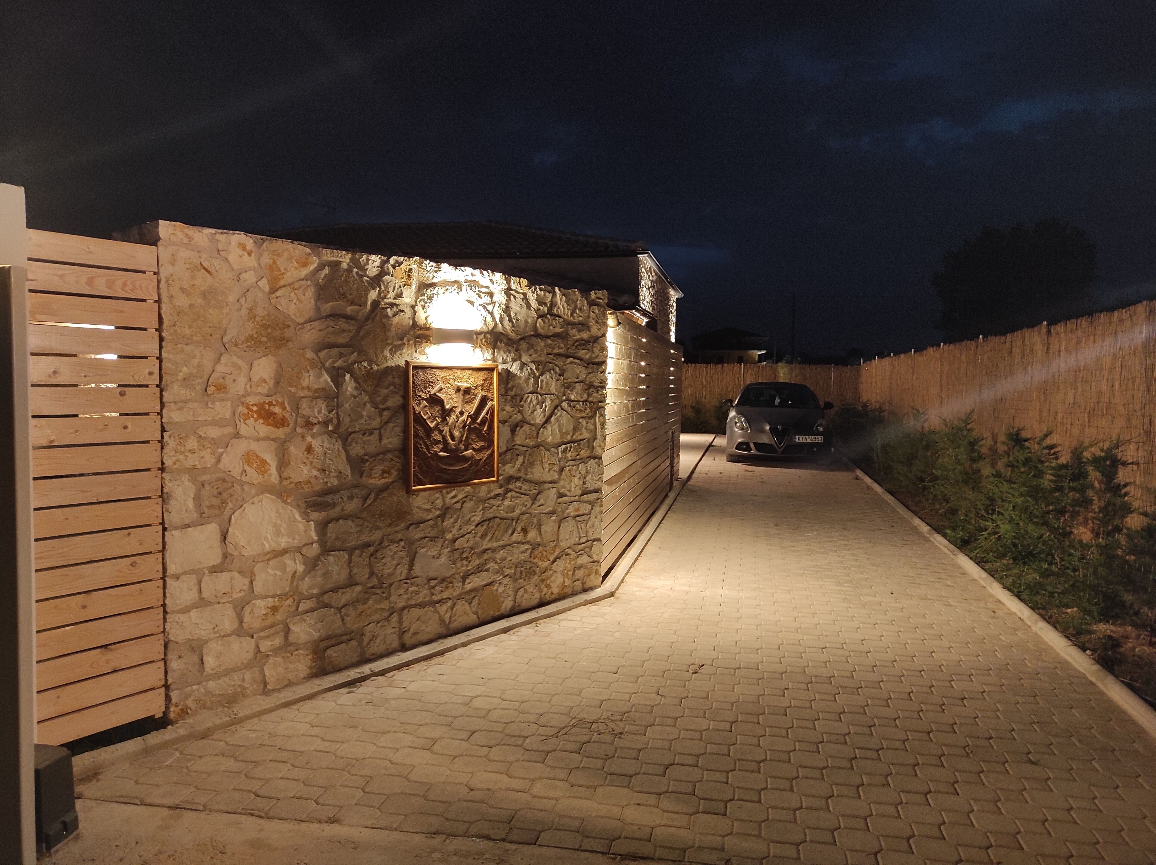 Área da propriedade