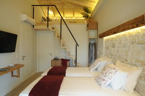 2 Schlafzimmer, Bügeleisen/Bügelbrett, kostenloses WLAN