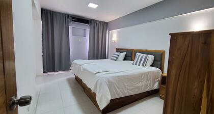 Best Price Balcony & 5 minutes walk Boca Chica Beach