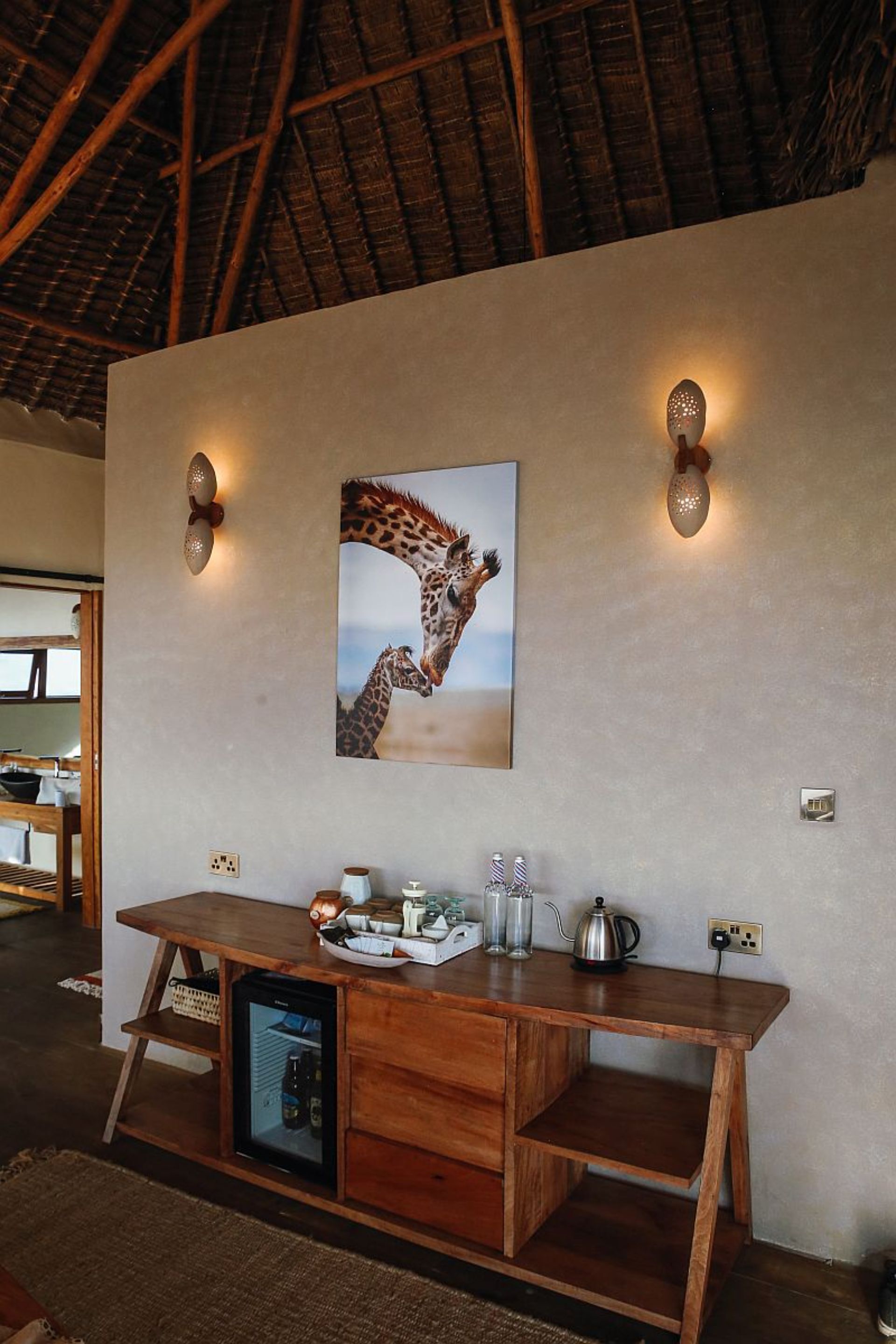 standard room | room amenity