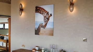 Standardzimmer | Zimmerausstattung