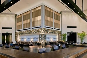 Lobby lounge - Arcadia Hotel (Jiangyin)