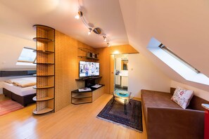 1 Schlafzimmer, WLAN