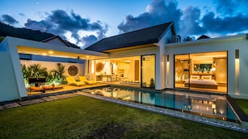 Fachada del alojamiento