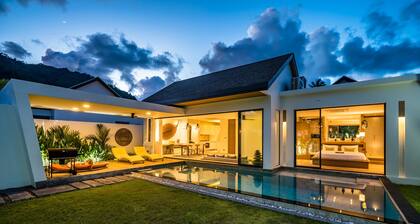 Cocoon villas by Lofty