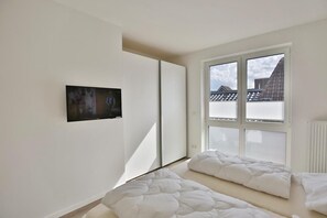 2 Schlafzimmer, WLAN