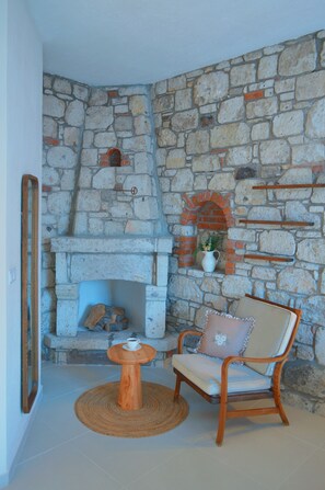 Living area - Rijeka Alaçatı (Cesme)