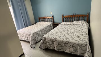 Classic Double Room | Tempur-Pedic beds, free WiFi, bed sheets